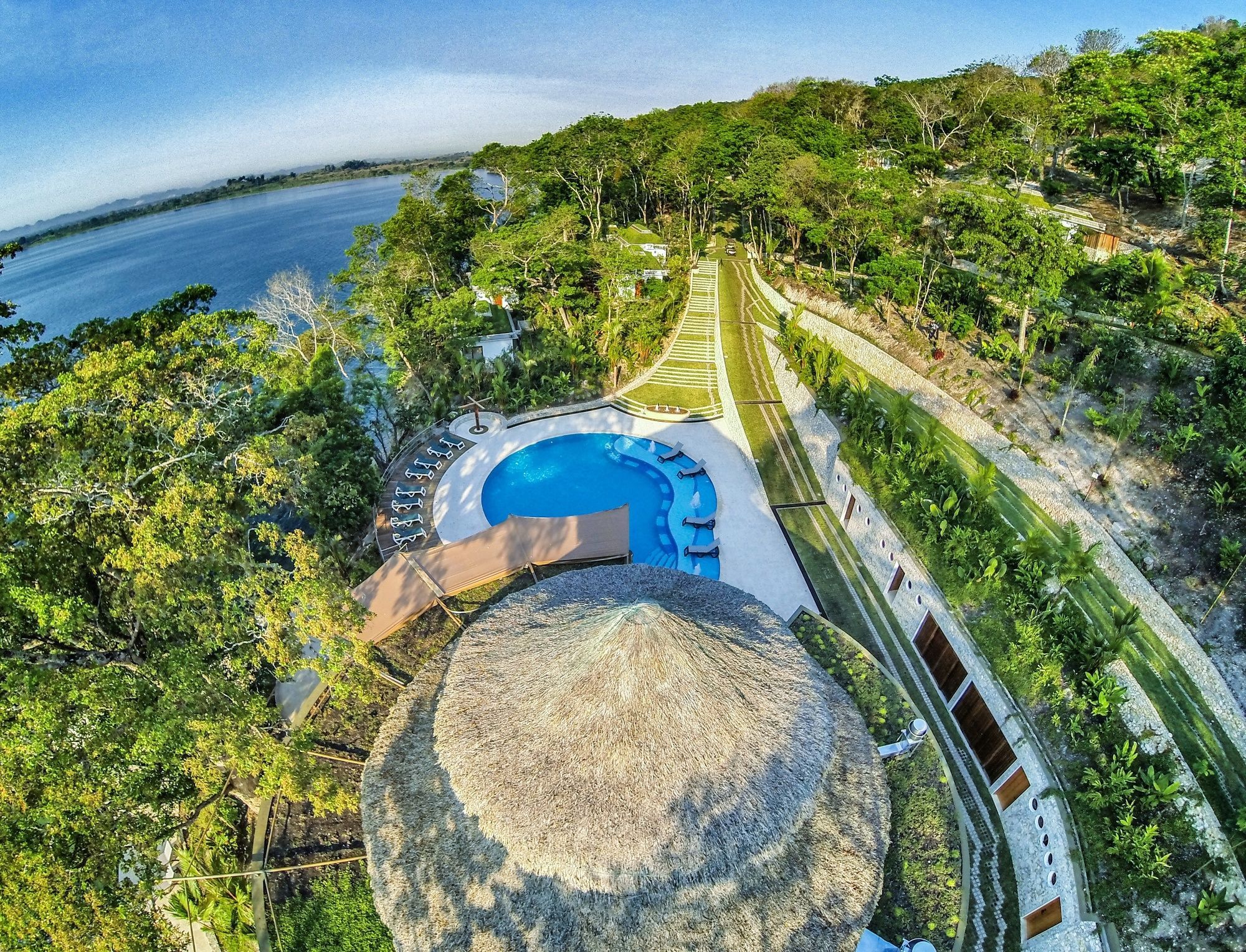 Bolontiku Boutique Hotel Member Of The Cayuga Collection Сан-Андрес Экстерьер фото